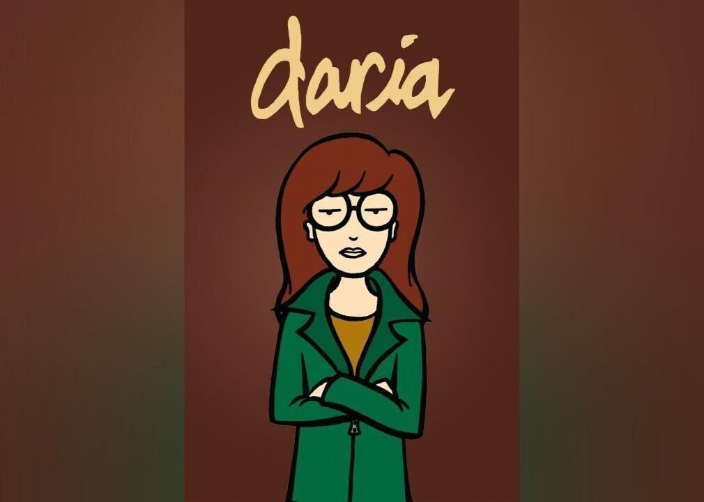 #55. Daria (1997–2001)